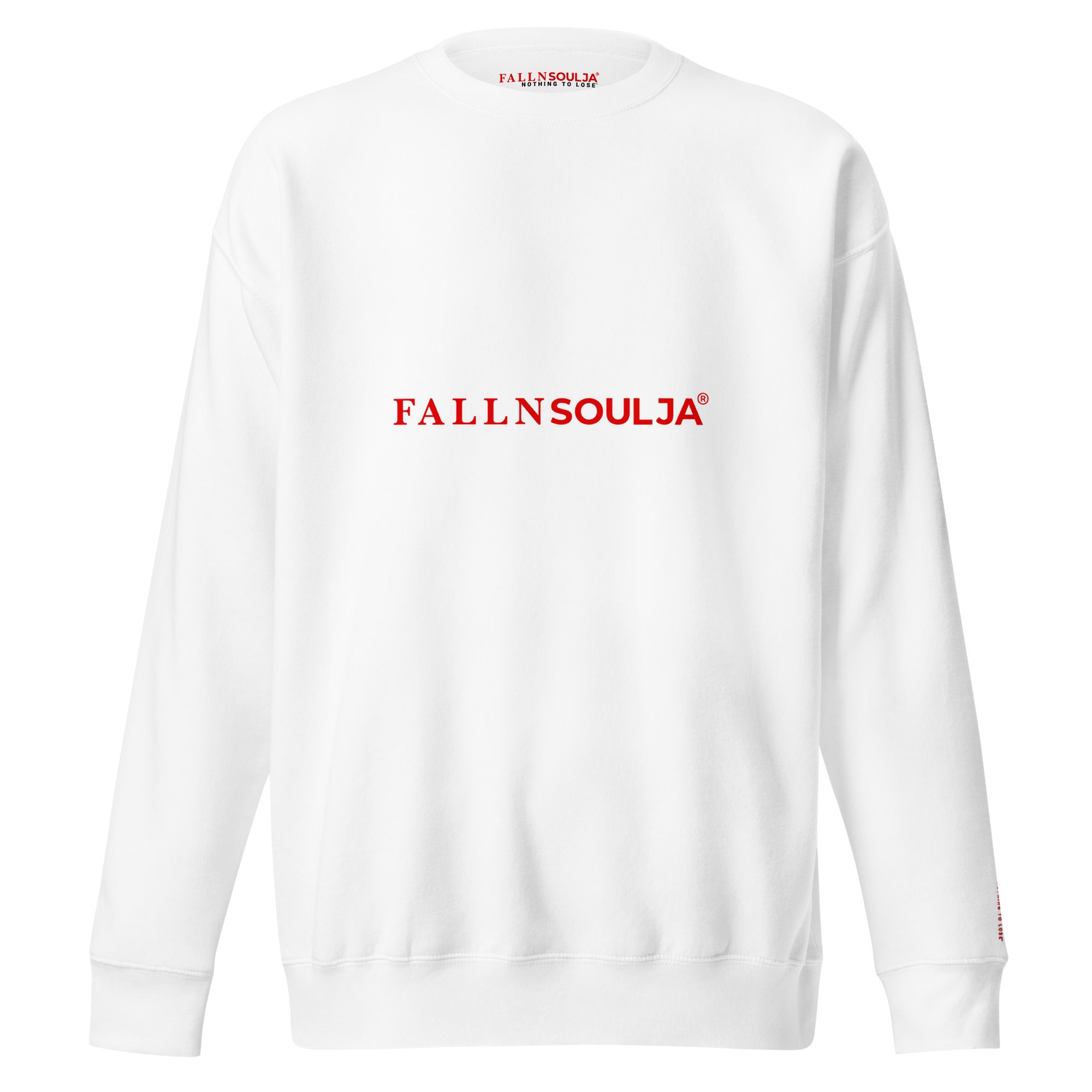 FALLNSOULJA® | WARMIN UP